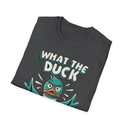 Funny Duck Graphic Tee