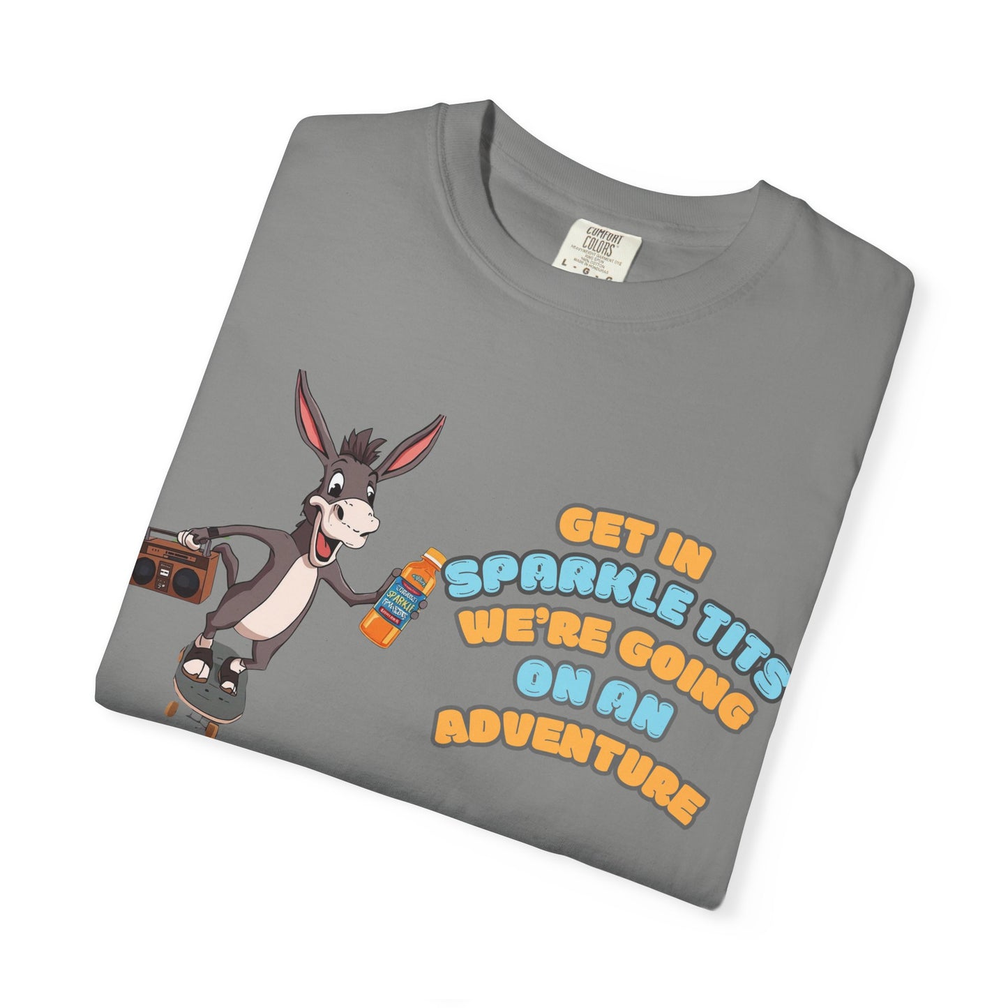 Adventure-Ready T-Shirt