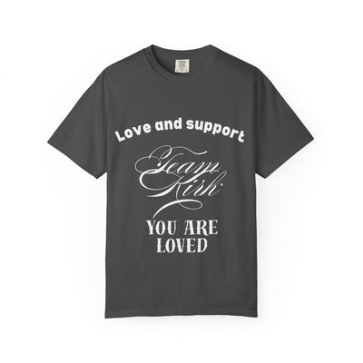 Love and Support Tee, You Are Loved Shirt