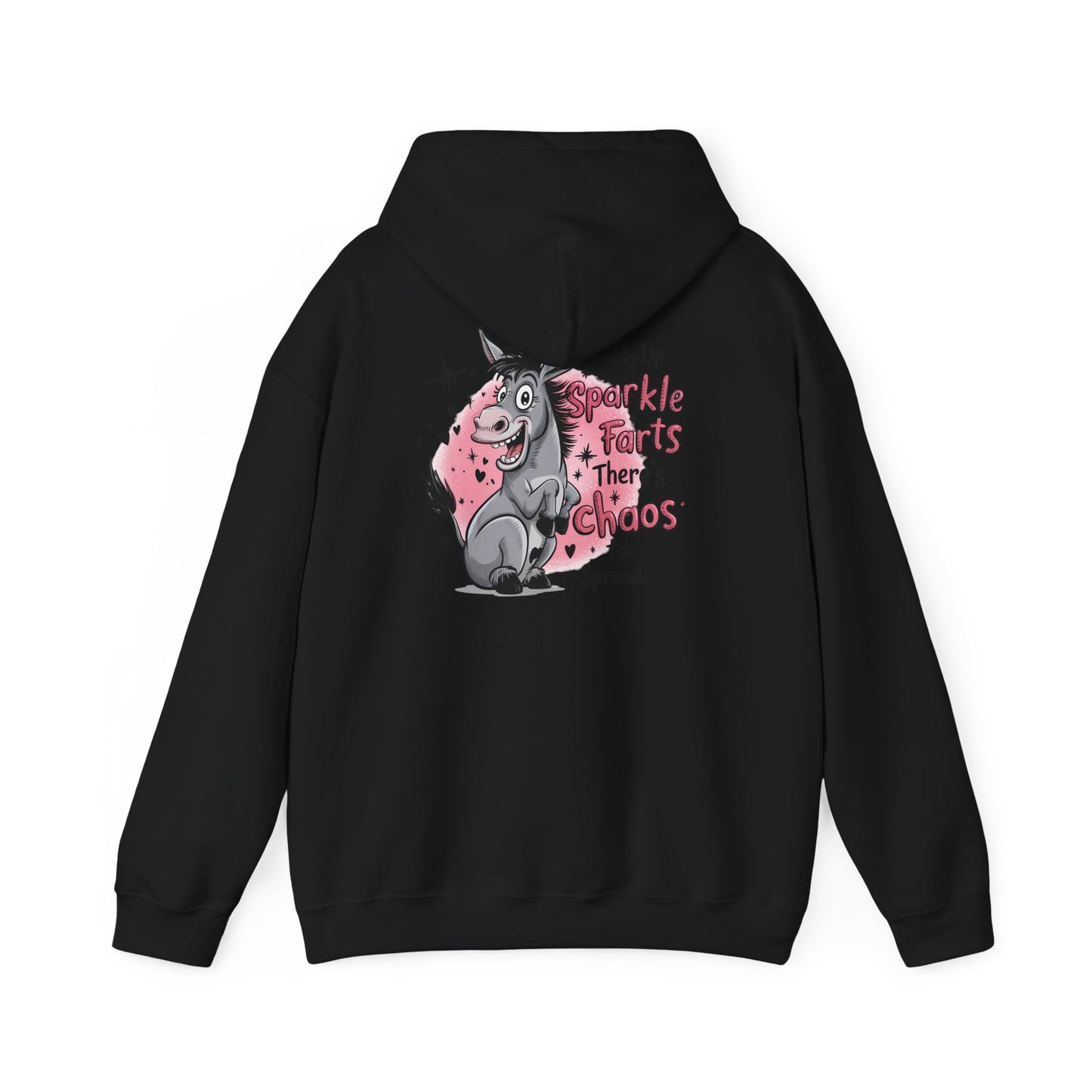 Sparkle Farts Hoodie