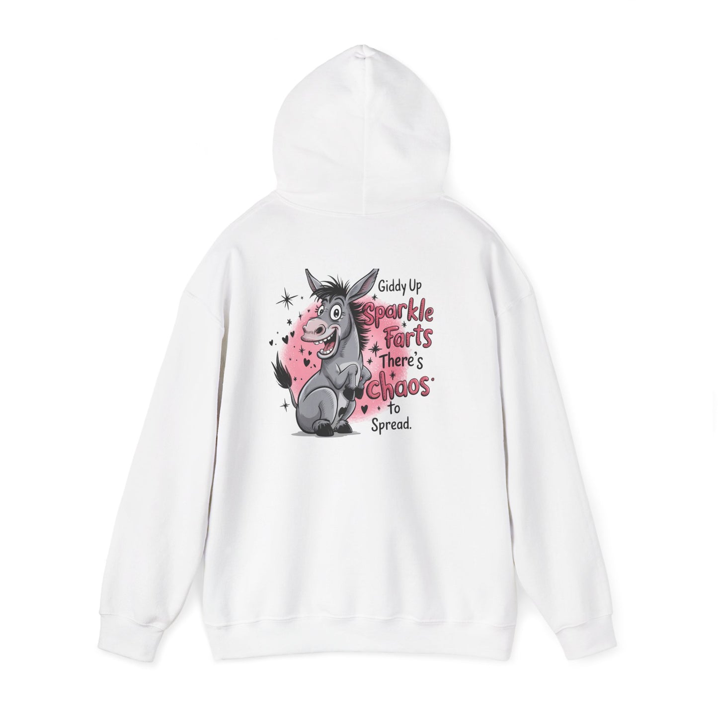 Sparkle Farts Hoodie