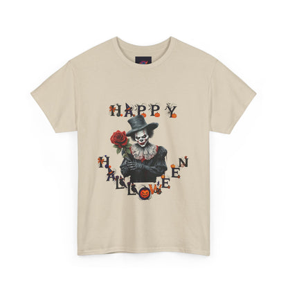 Halloween Skeleton Unisex Tee, Spooky Shirt