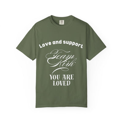 Love and Support Tee, You Are Loved Shirt