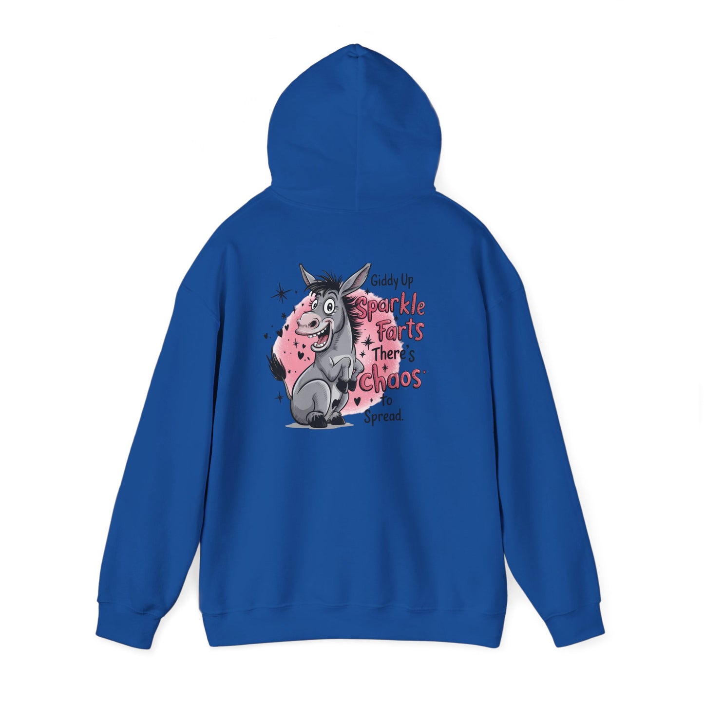 Sparkle Farts Hoodie