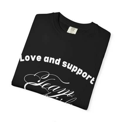 Love and Support Tee, You Are Loved Shirt