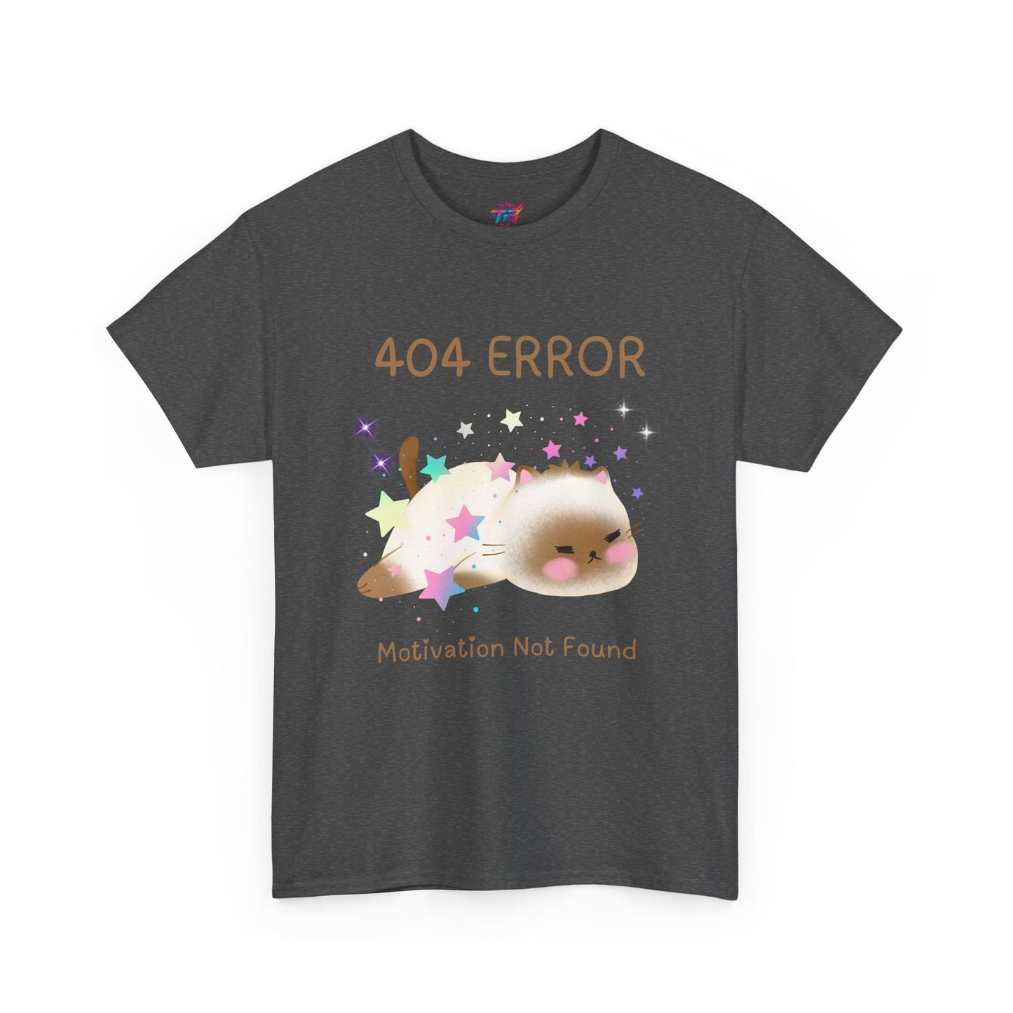 Cute Error 404 Tee