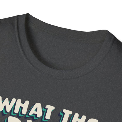 Funny Duck Graphic Tee