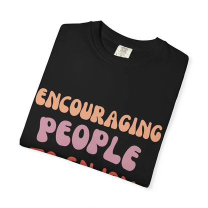 Encouraging Chaos T-Shirt