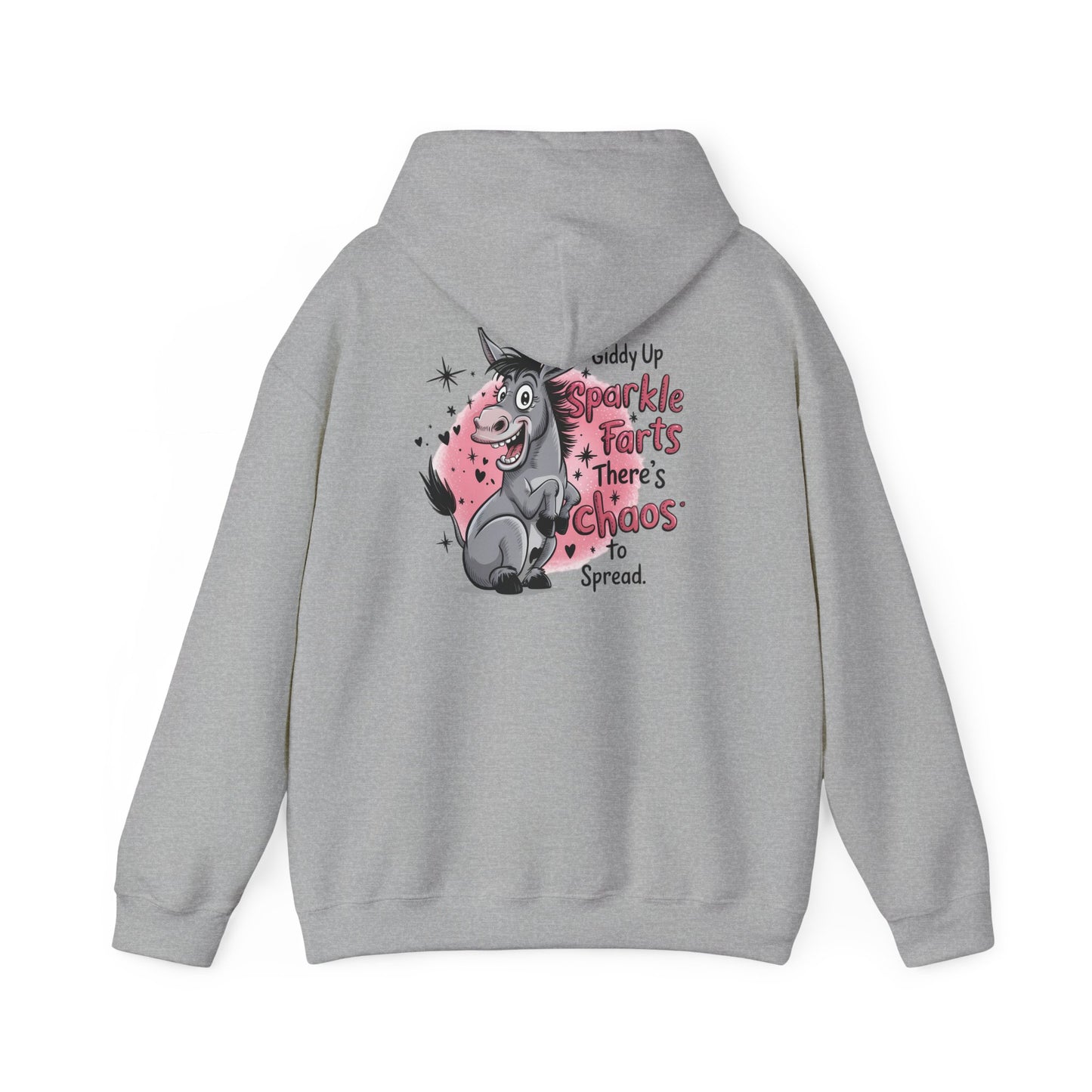 Sparkle Farts Hoodie