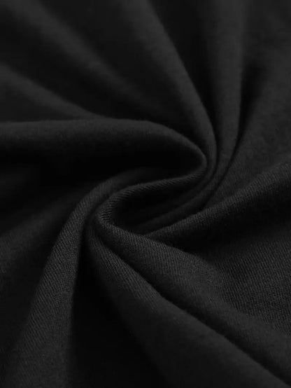 Men’s Funny Donkey & Mouse Graphic T-Shirt