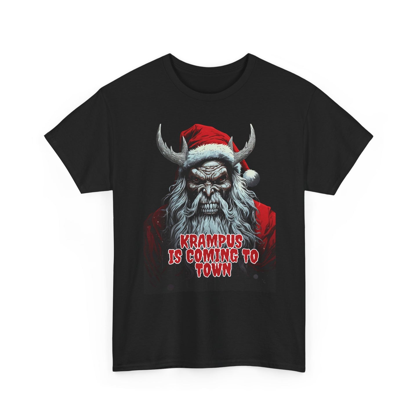 Krampus Short-Sleeve Unisex T-Shirt