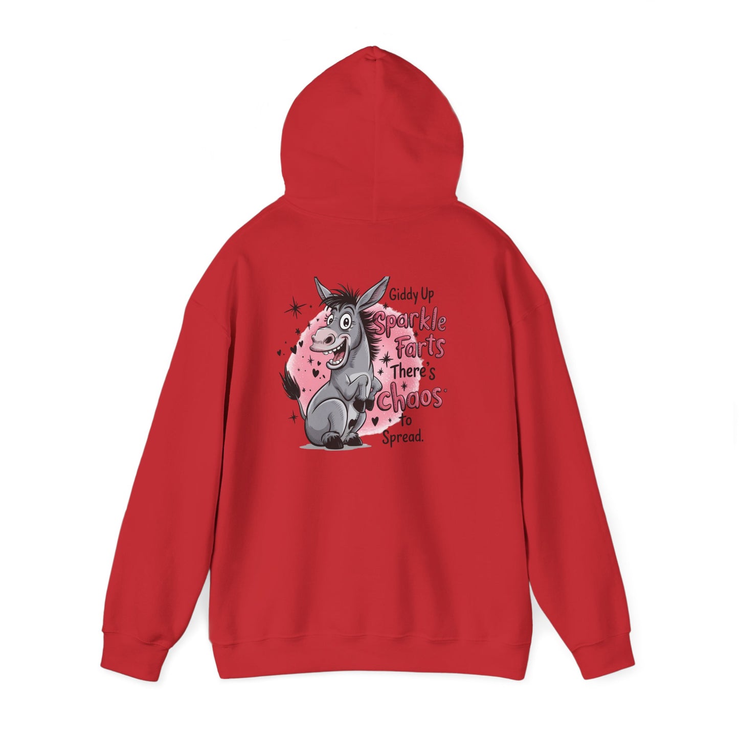 Sparkle Farts Hoodie