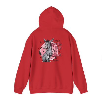 Sparkle Farts Hoodie