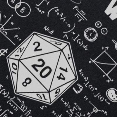 Dungeon Dragon Graphic T-Shirt for RPG & Fantasy Gamers