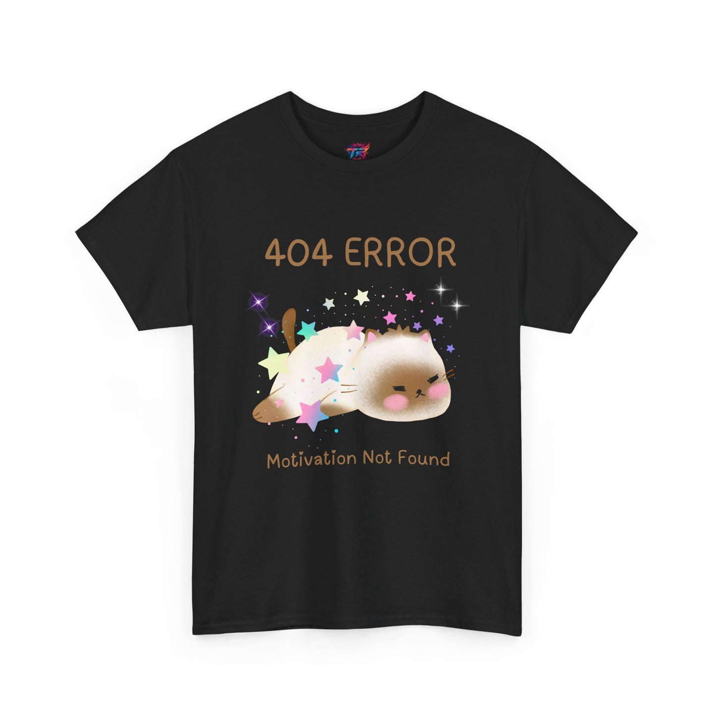 Cute Error 404 Tee