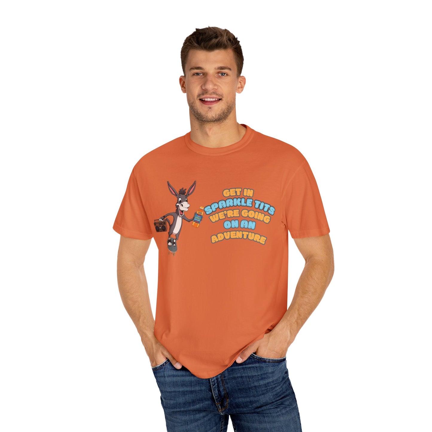 Adventure-Ready T-Shirt