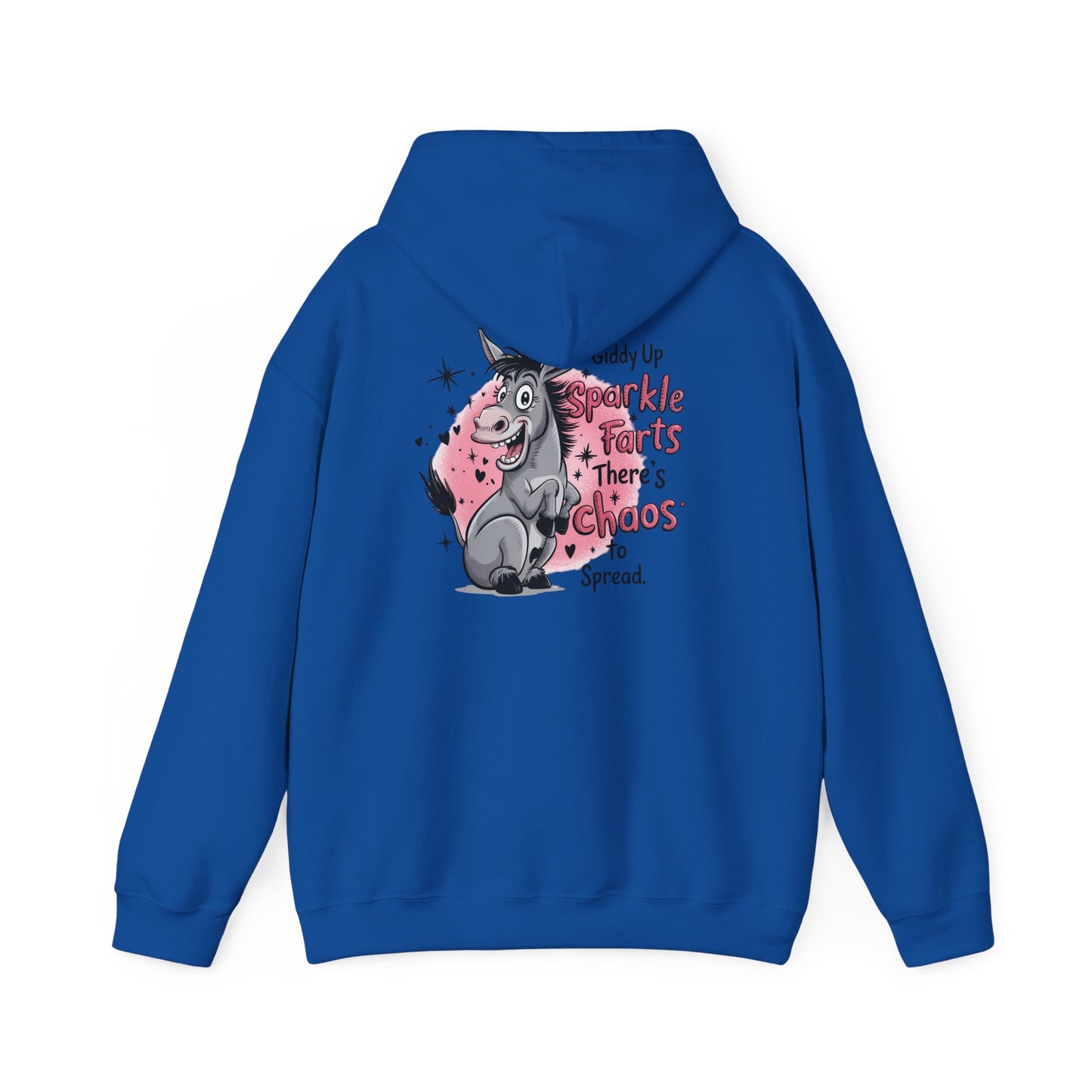 Sparkle Farts Hoodie