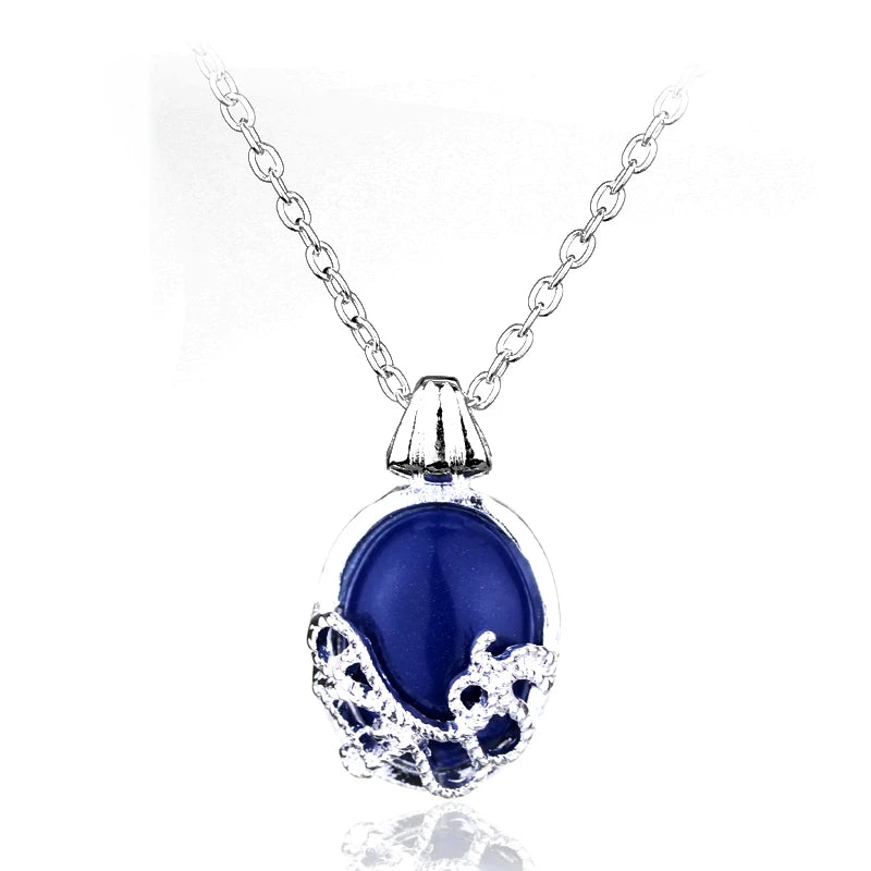 Vintage Katherine Pierce Necklace | The Vampire Diaries Cosplay Pendant