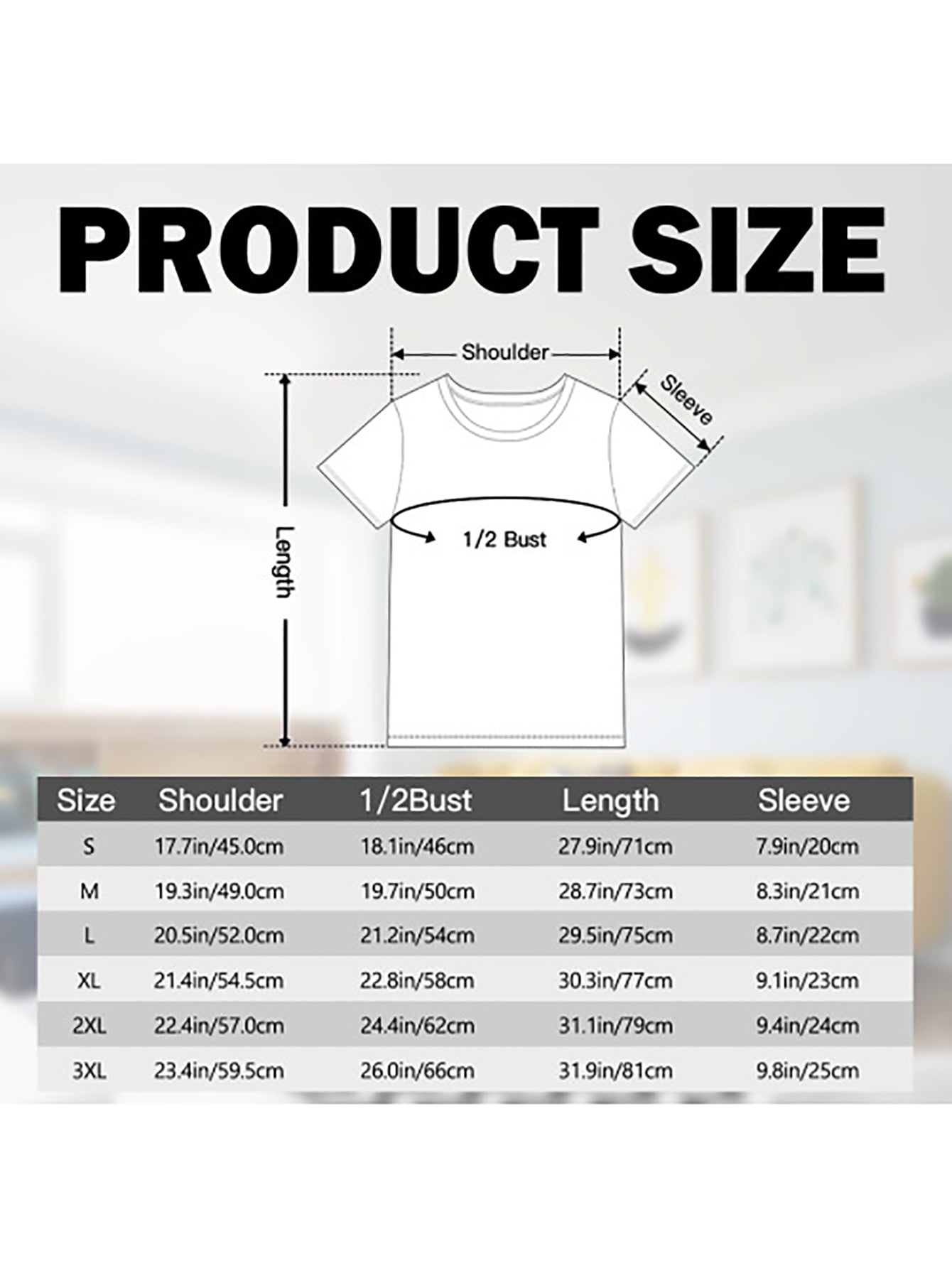 Men’s Funny Donkey & Mouse Graphic T-Shirt